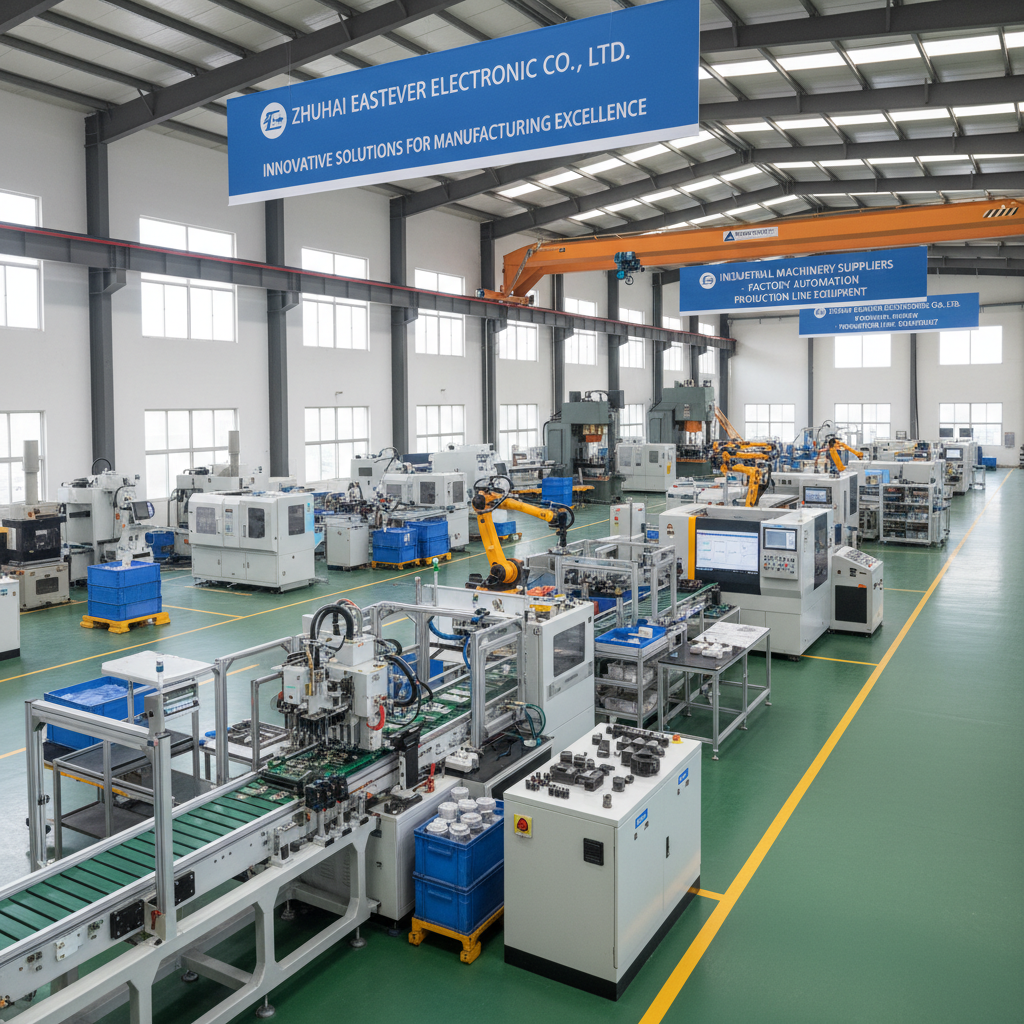 Factory &Equipment