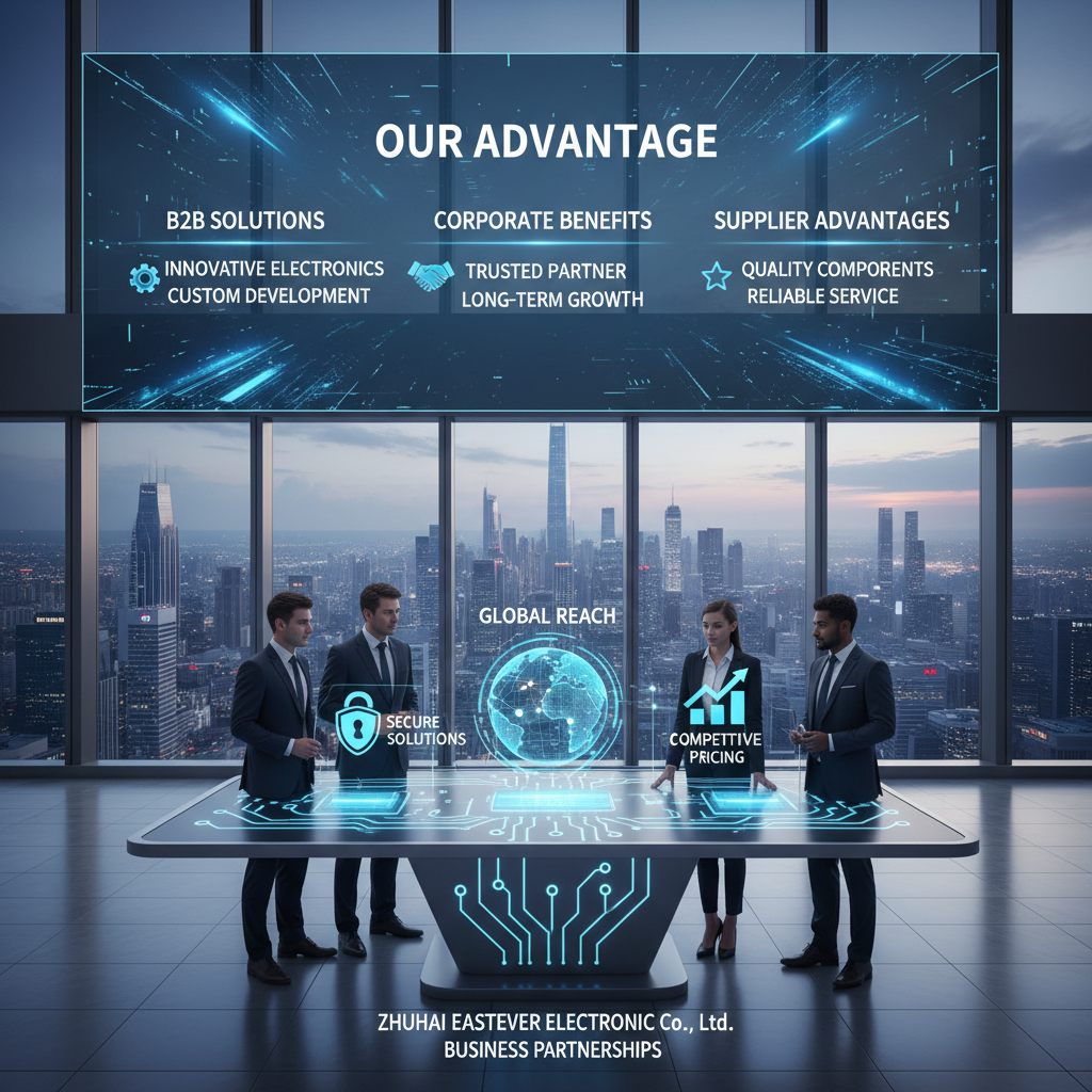 Our Advantage