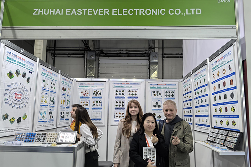 Made in China - EastEver electronic​in Moscow