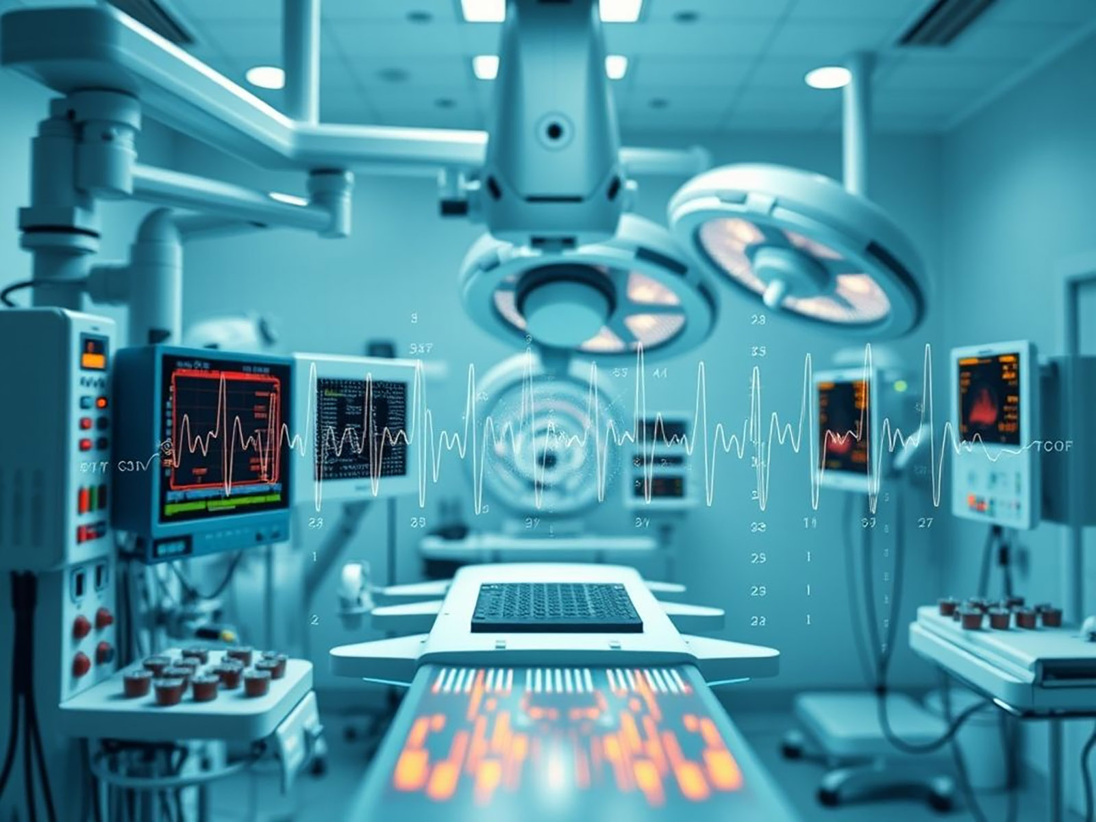 Stable Signals, Lifesaving Assurance—Medical Device Field