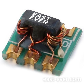 High-Isolation 50Ω RF Power transformer Splitter for communication systems