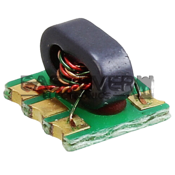 high-freq 75Ω  RF Transformer EBE4813-E177186 1:1CT 4.5-3000MHz