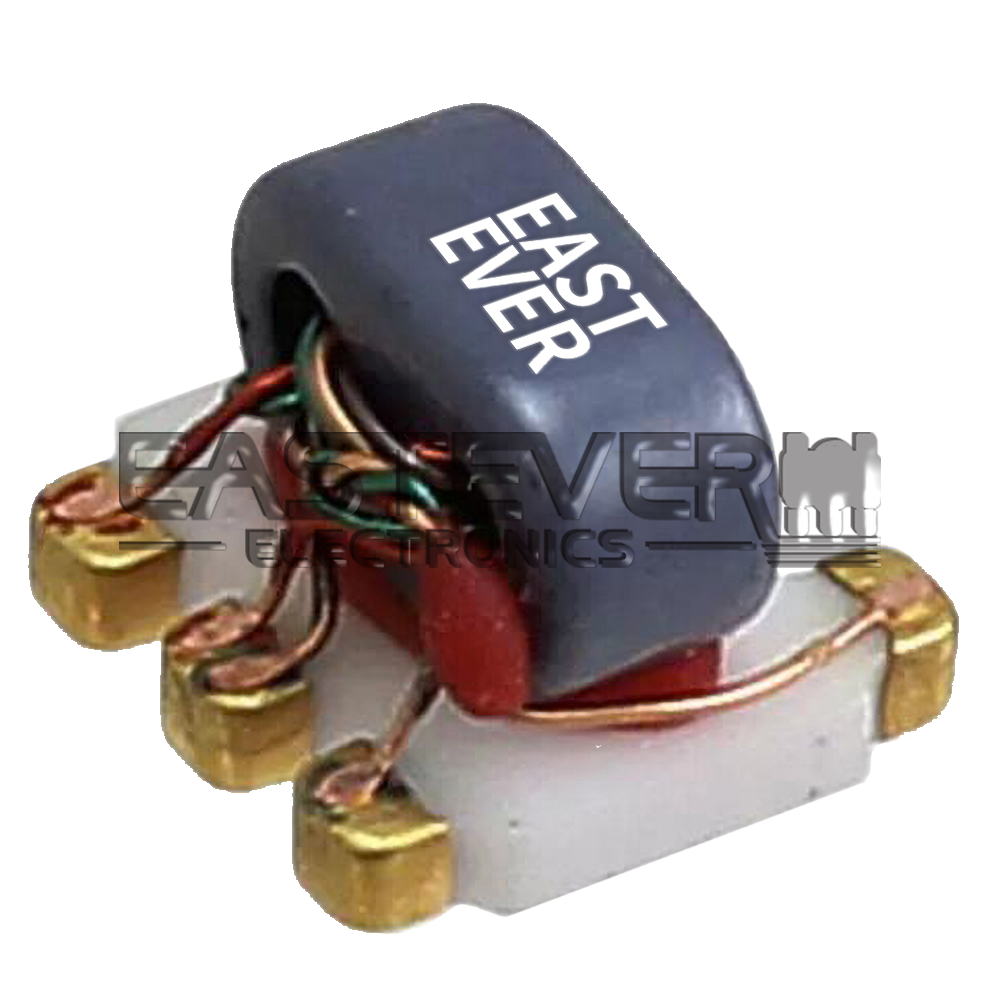 high-freq 50Ω  RF Transformer  YB2F-458PT-21TL-G081 1: 2CT 0.3-500 MHz