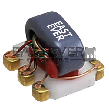 high-freq 50Ω  RF Transformer  YB2F-458PT-21TL-G081 1: 2CT 0.3-500 MHz