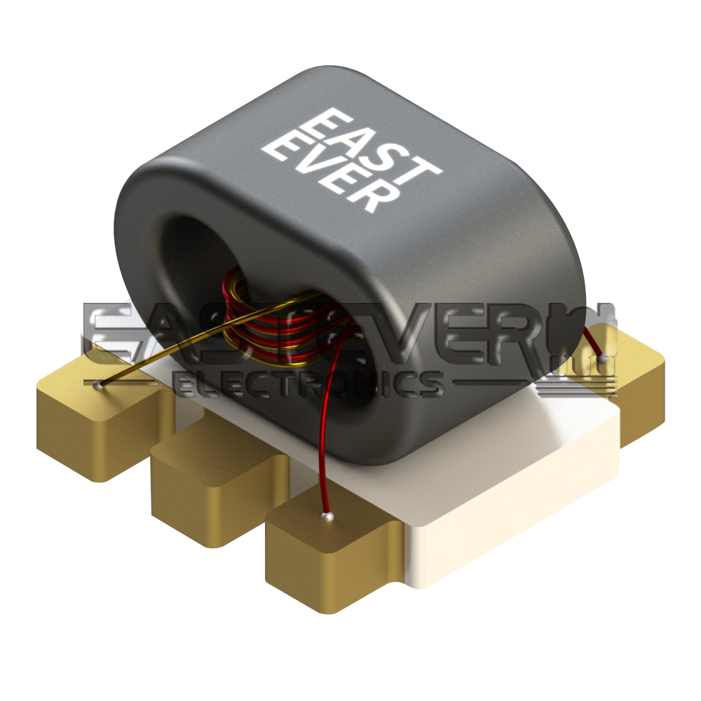 high-freq 50Ω  RF Transformer EBA0143-G013081 1:8 CT 2-500MHz