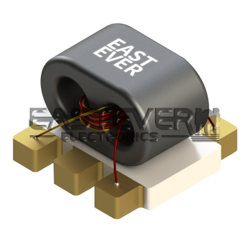 high-freq 50Ω  RF Transformer EBA0143-G013081 1:8 CT 2-500MHz