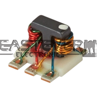 high-freq 50Ω  RF Transformer EBA0510-G012082 1:4 CT 0.5-300MHz