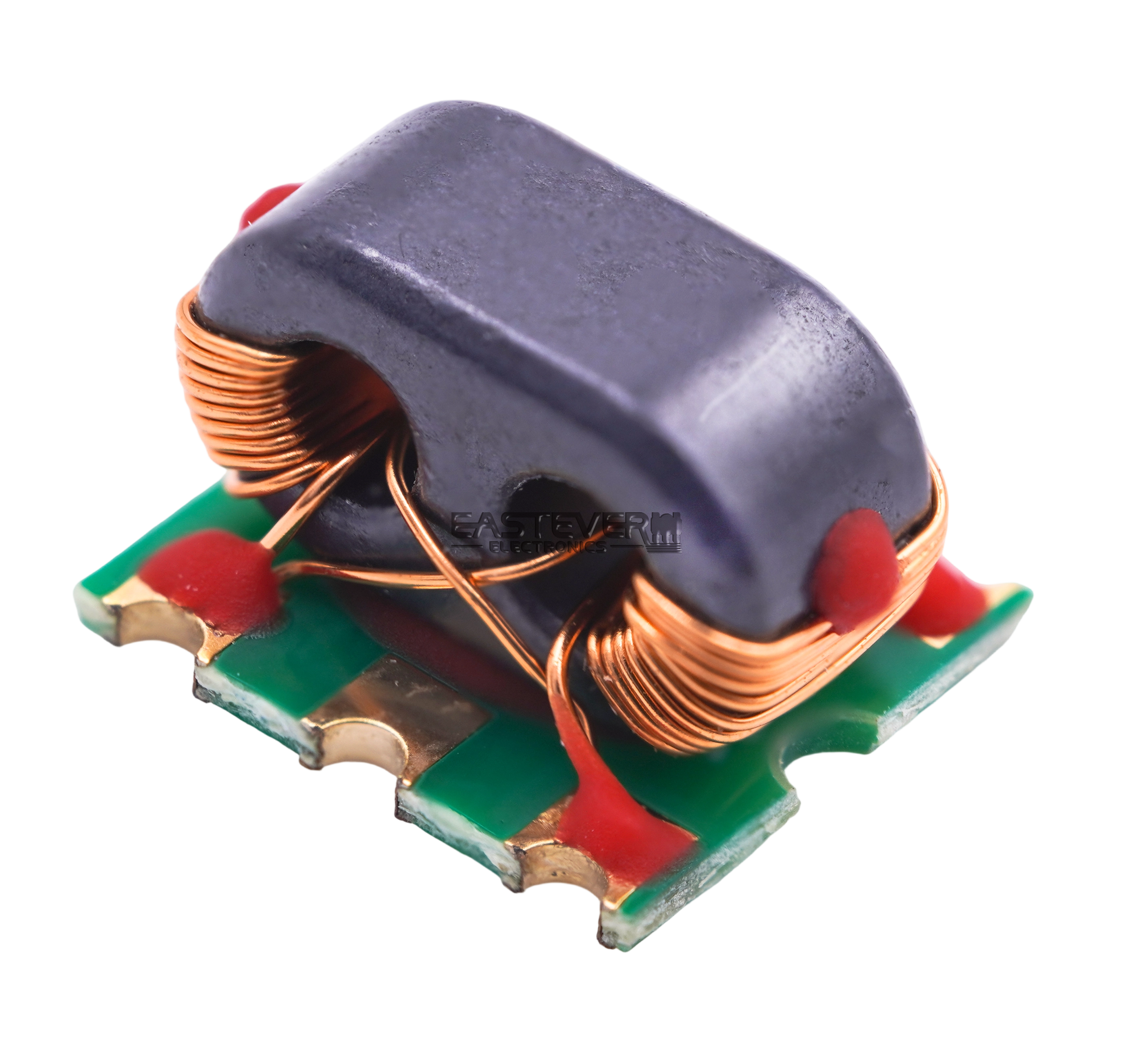 high-freq 50Ω  RF Transformer  YB7F-617DB-1-6T-B378 1: 1CT 0.3-125MHz