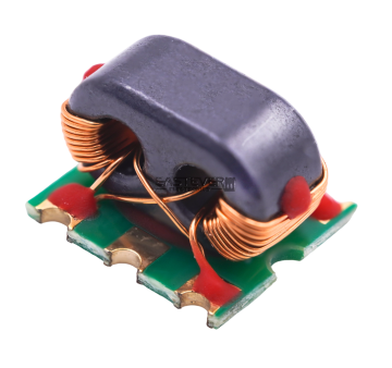 high-freq 50Ω  RF Transformer  YB7F-617DB-1-6T-B378 1: 1CT 0.3-125MHz