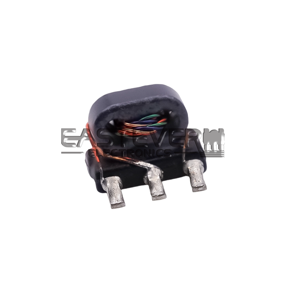 high-freq 75Ω  RF Transformer EBA1064-G004087 4:1CT 5-300MHz