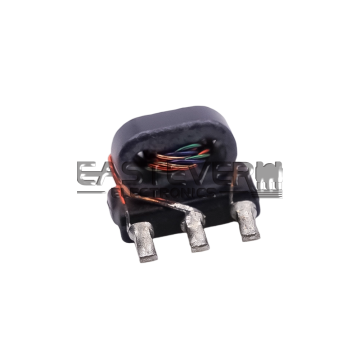 high-freq 75Ω  RF Transformer EBA1064-G004087 4:1CT 5-300MHz
