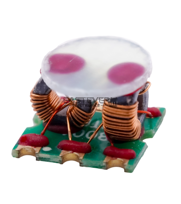 high-freq 75Ω  RF Transformer EBH2010-D018720  1:1CT 50-1218MHz
