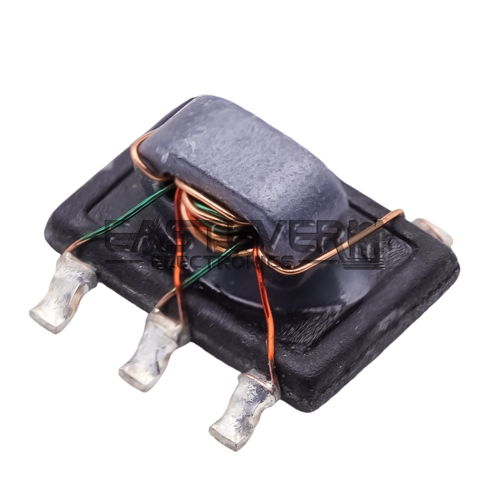high-freq 75Ω  RF Transformer  EBA1.33-1-H010321 1: 1.33CT 1-400MHz