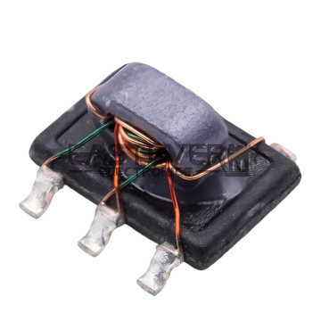 high-freq 75Ω  RF Transformer  EBA1.33-1-H010321 1: 1.33CT 1-400MHz