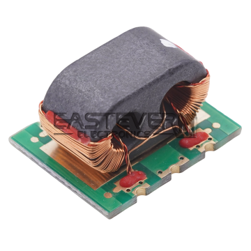 high-freq 50Ω  RF Transformer  YB7F-617DB-4-1T-B380 1: 4CT 0.3-500 MHz-1