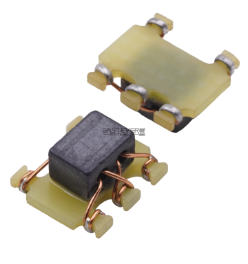 EBC0101-G032122  75Ω 2 Way Power Splitter 40-2050 MHz