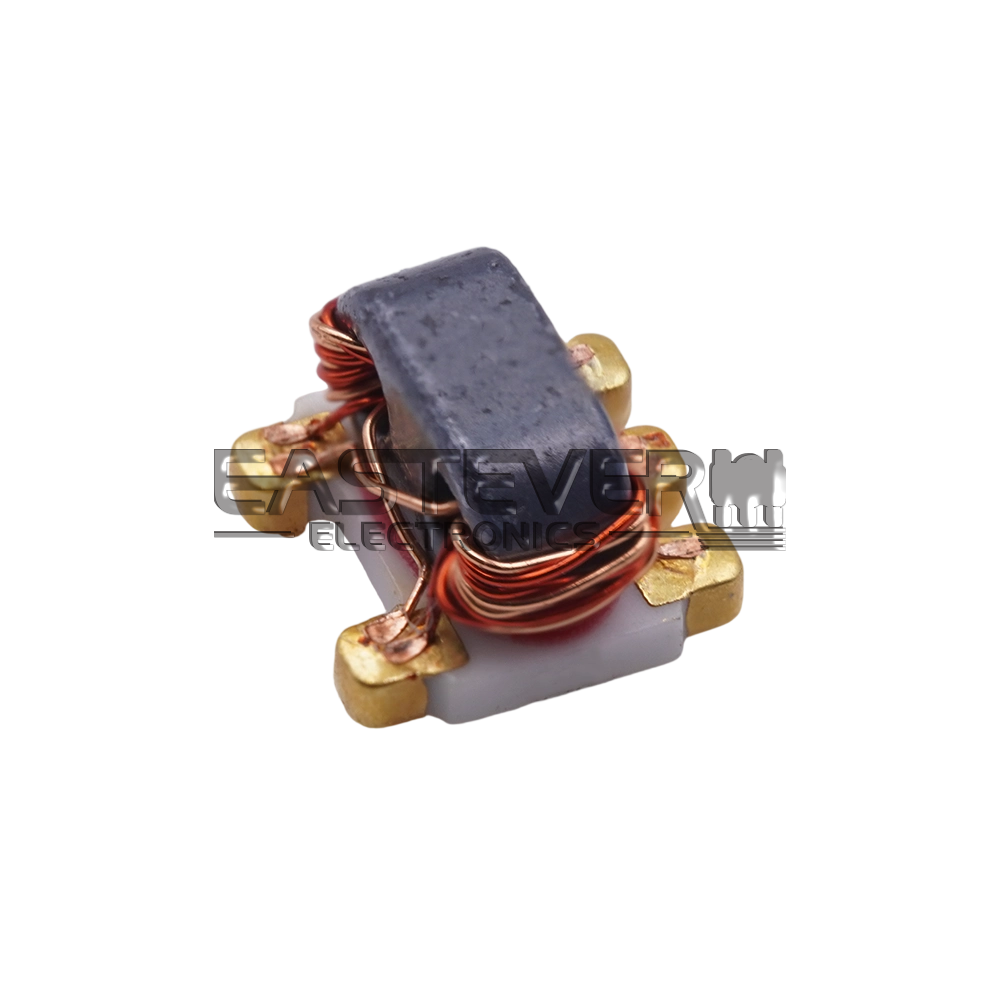 high-freq 75Ω  RF Transformer EBG1160-D013186 1:1CT 5-1200MHz
