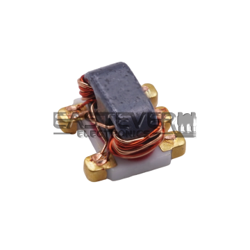 high-freq 75Ω  RF Transformer EBG1160-D013186 1:1CT 5-1200MHz