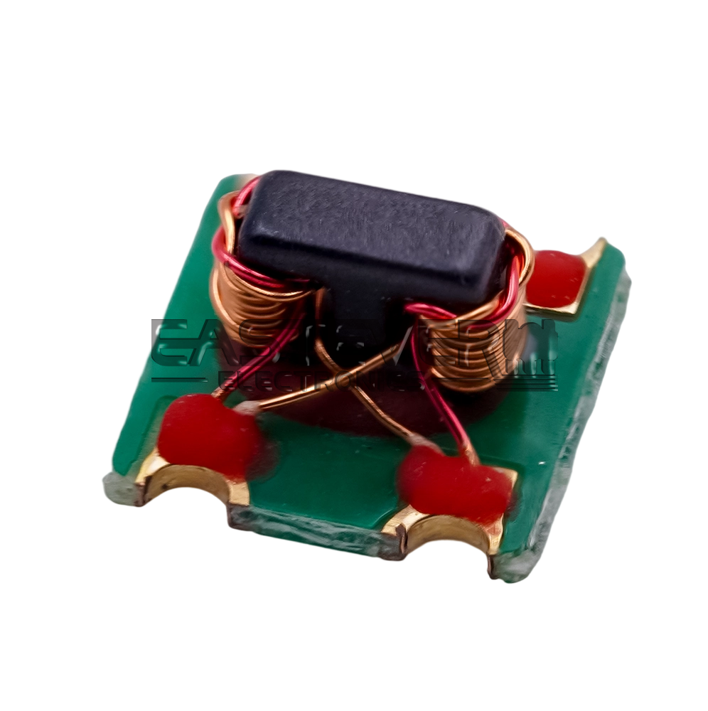 high-freq 50Ω  RF Transformer EBA4-1T-A018644 1:4 CT 0.5-300MHz