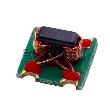high-freq 50Ω  RF Transformer EBA4-1T-A018644 1:4 CT 0.5-300MHz