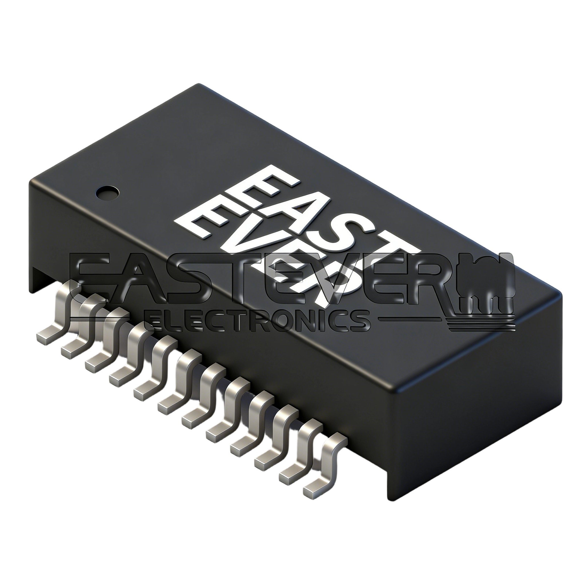 RJ45 to RJ11 LAN Transformer for Netw...