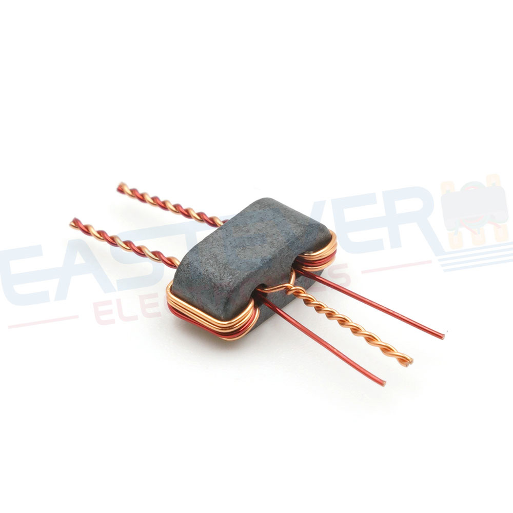 Fabrication and Selection of Compact RF Baluns