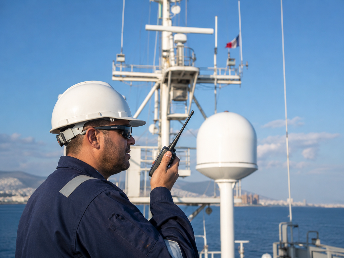 Reliable Components, Safe Voyage --Vehicle and Marine System Field
