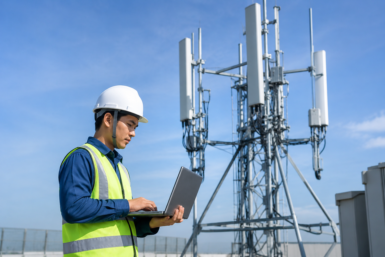 Efficient Transmission, Connecting the World-Communication Field