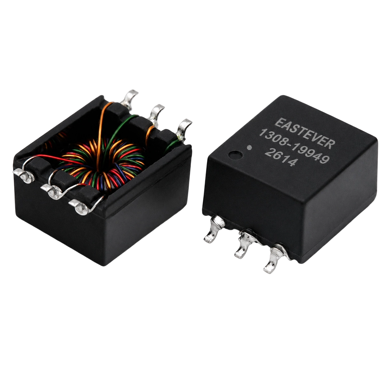 Push-Pull Transformers for EPF-1308-Series, Isolated Interface Power Supply for Car