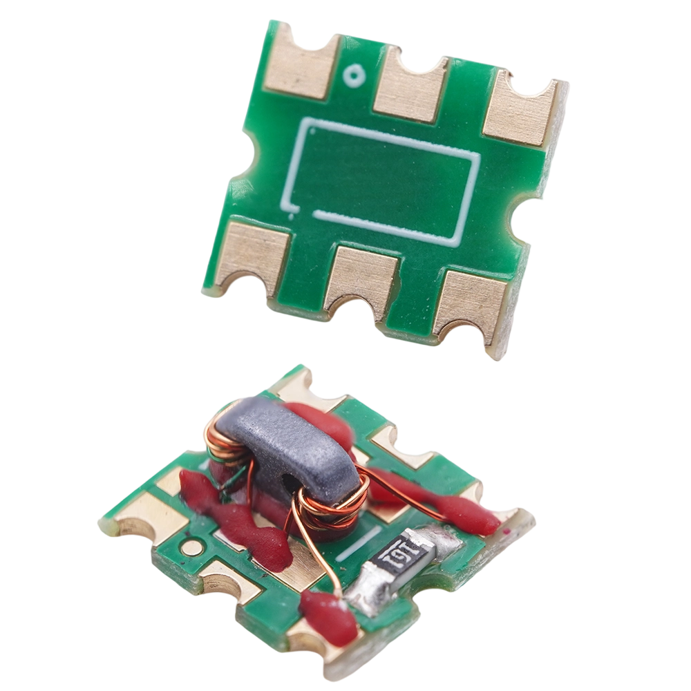 RF Splitters and Power Dividers in Antenna Distribution