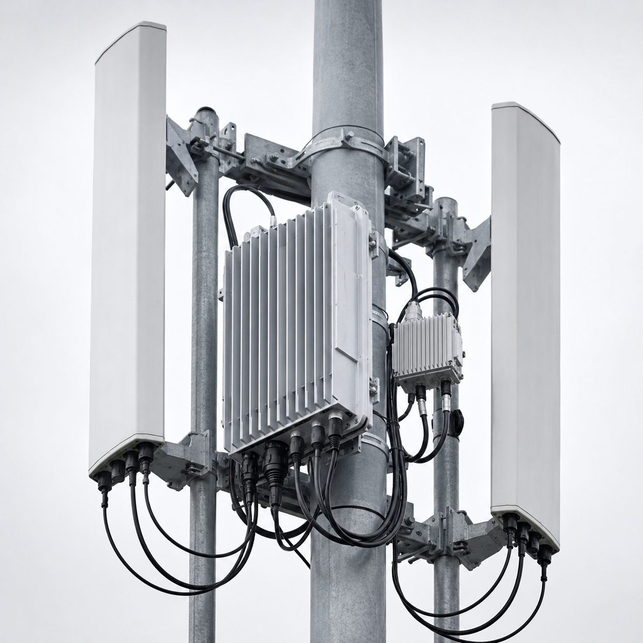 RF Balun Transformers for Walkie-Talkie Front Ends