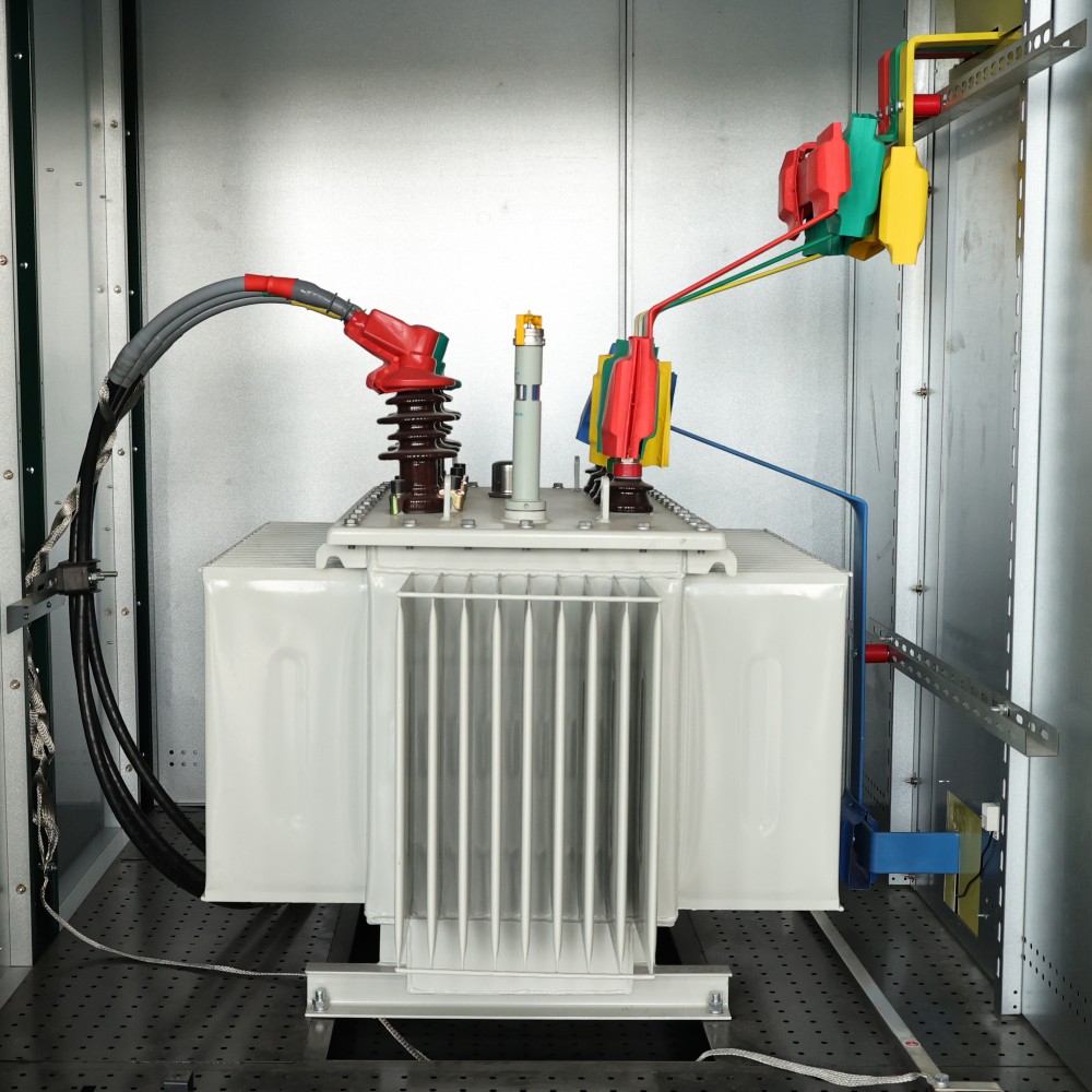 Oil-Immersed Transformer