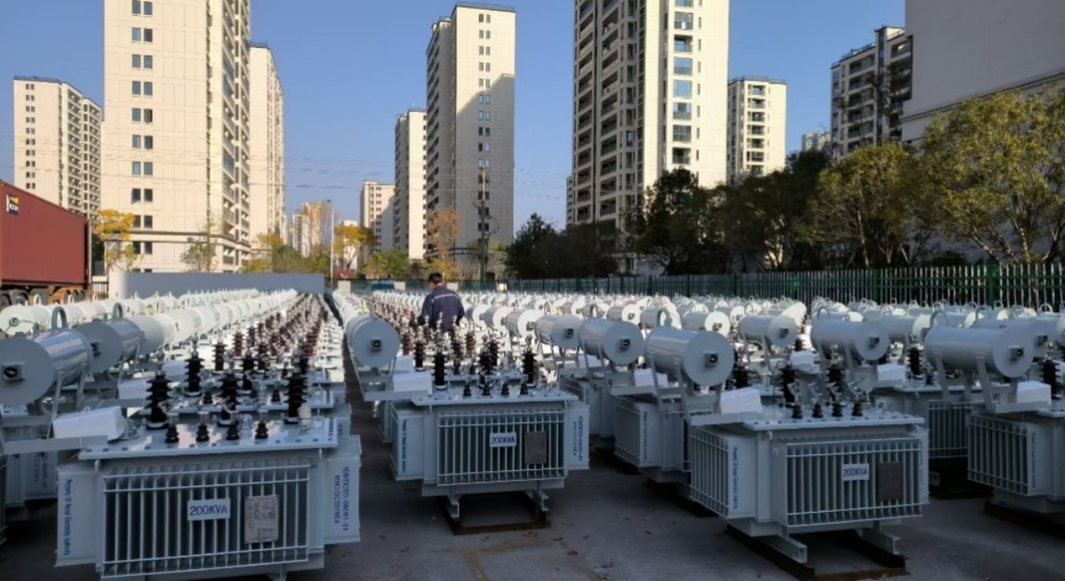 Deeply engaged in the field of power equipment, illuminating every corner of the world! (1)