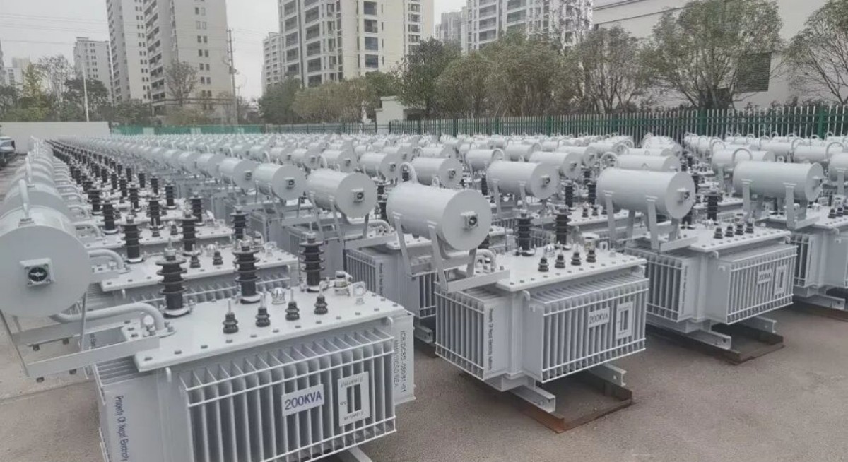 Deeply engaged in the field of power equipment, illuminating every corner of the world! (2)