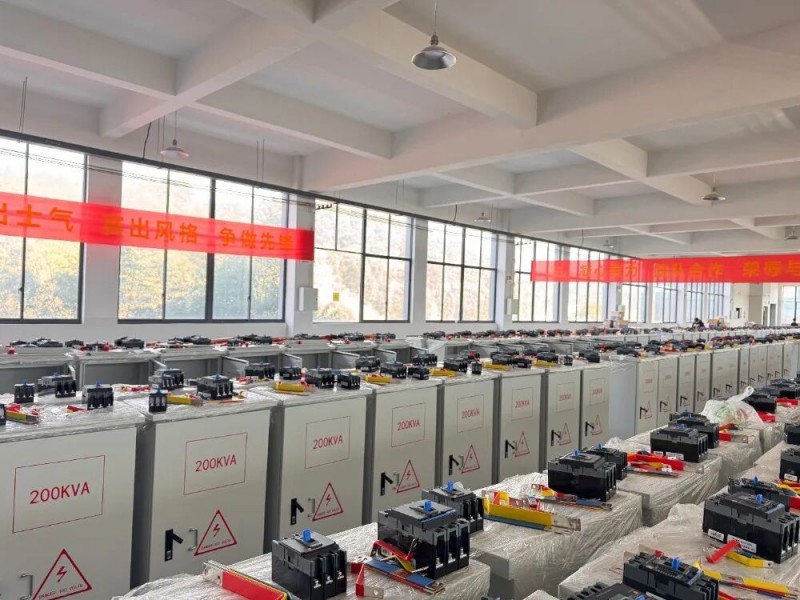 Deeply engaged in the field of power equipment, illuminating every corner of the world!