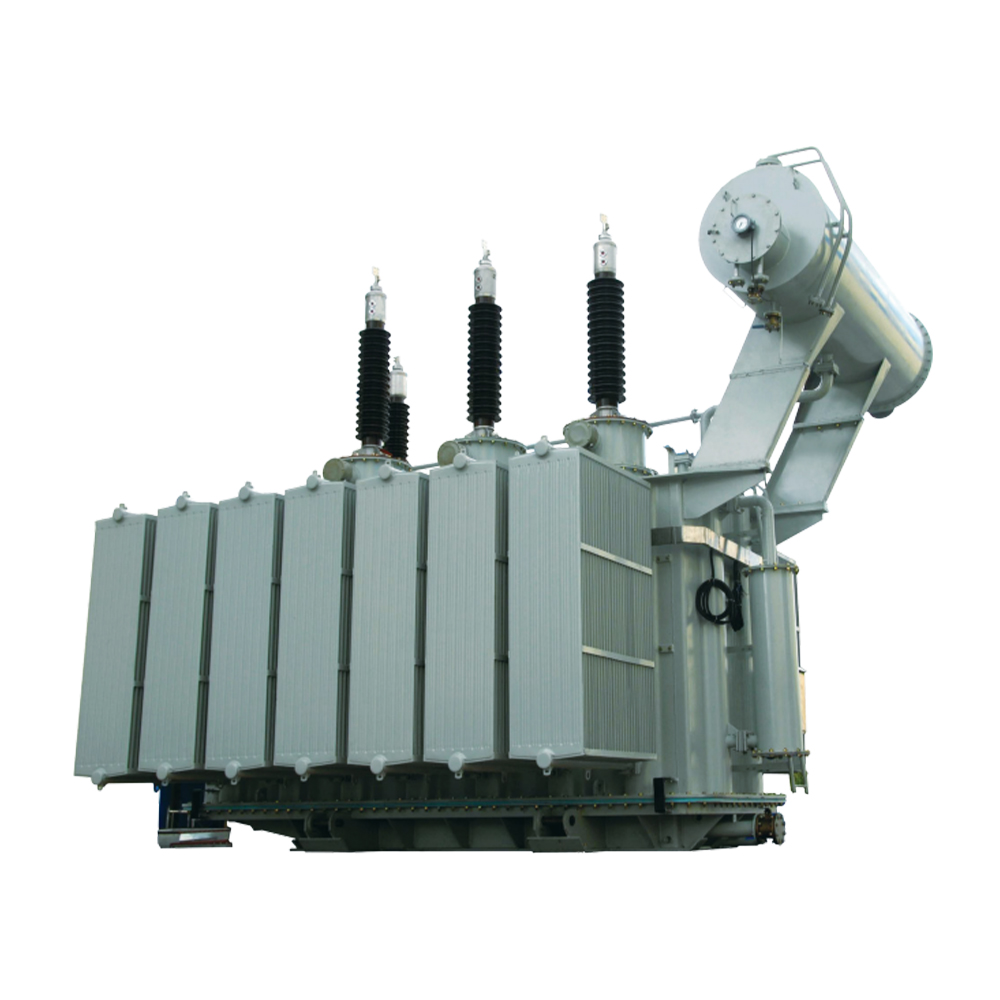 110KV Oil-Immersed Power Transformer