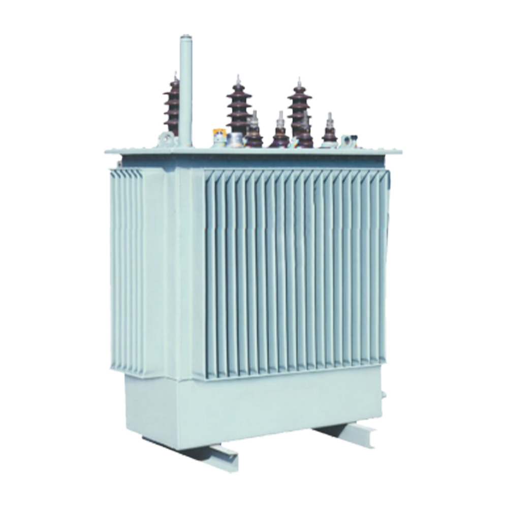 20KV Level S13-M Series Of Three-Phase Double-Winding Distribution Transformer With Off-Circuit Tap-Changer