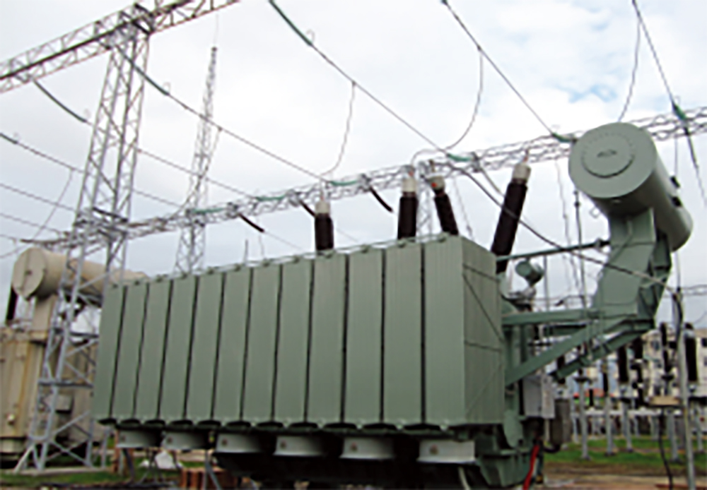 220 kV Oil-Immersed Power Transformer (2)