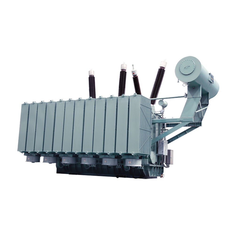 220 KV Yağlı Tip Güç Trafosu