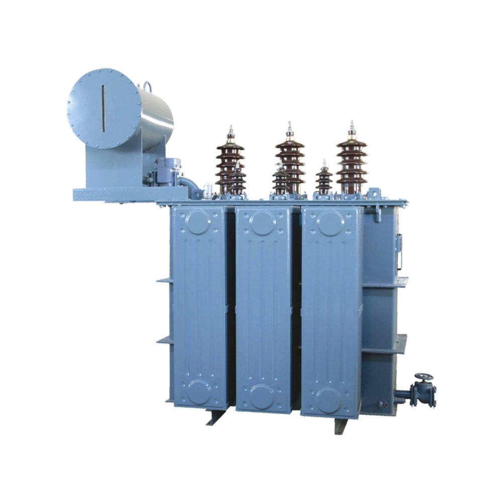 Transformateur de puissance immergé dans l'huile de 35 kV