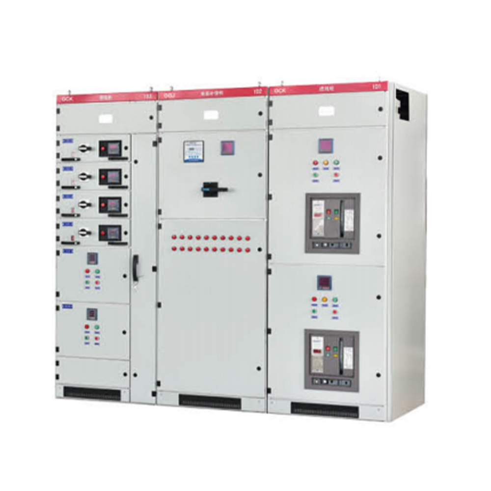 GCK Low Voltage Switchgear Of Drawer Model