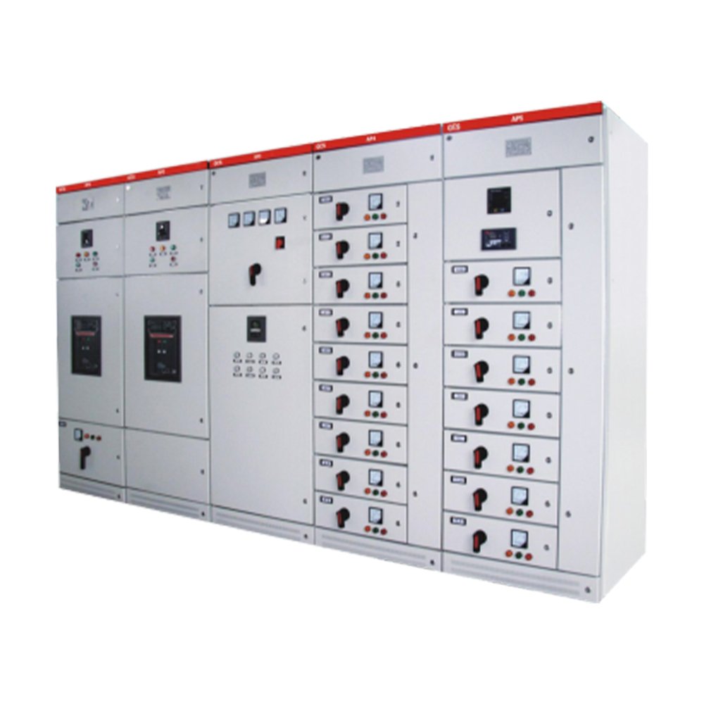 GCS Low Voltage Switchgear Of Drawer Model