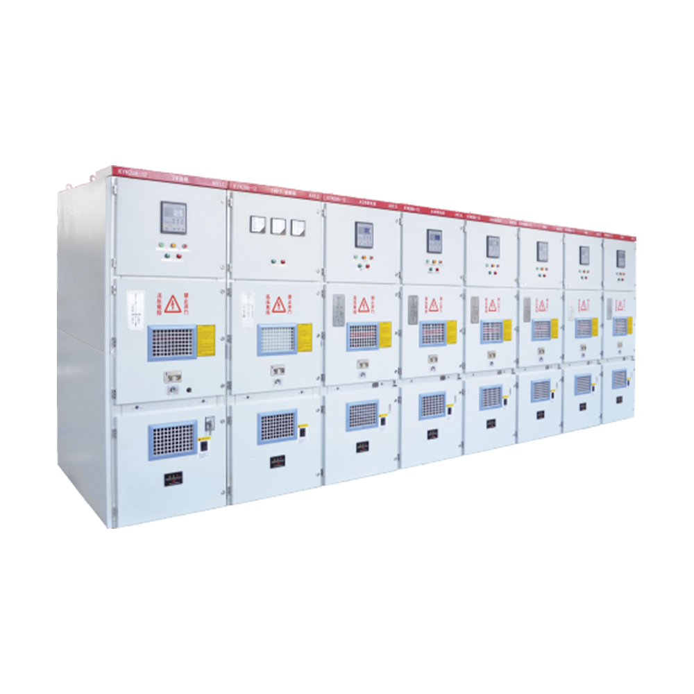 KYN61-40.5 Indoor Ac Armoured Movable High Voltage Switchgear