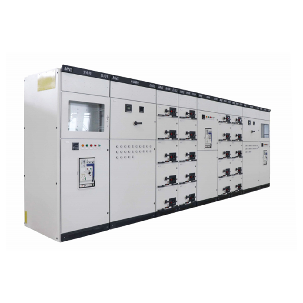 MNS Low Voltage Switchgear Of Drawer Model