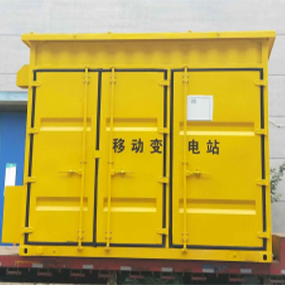 Mobile Substation