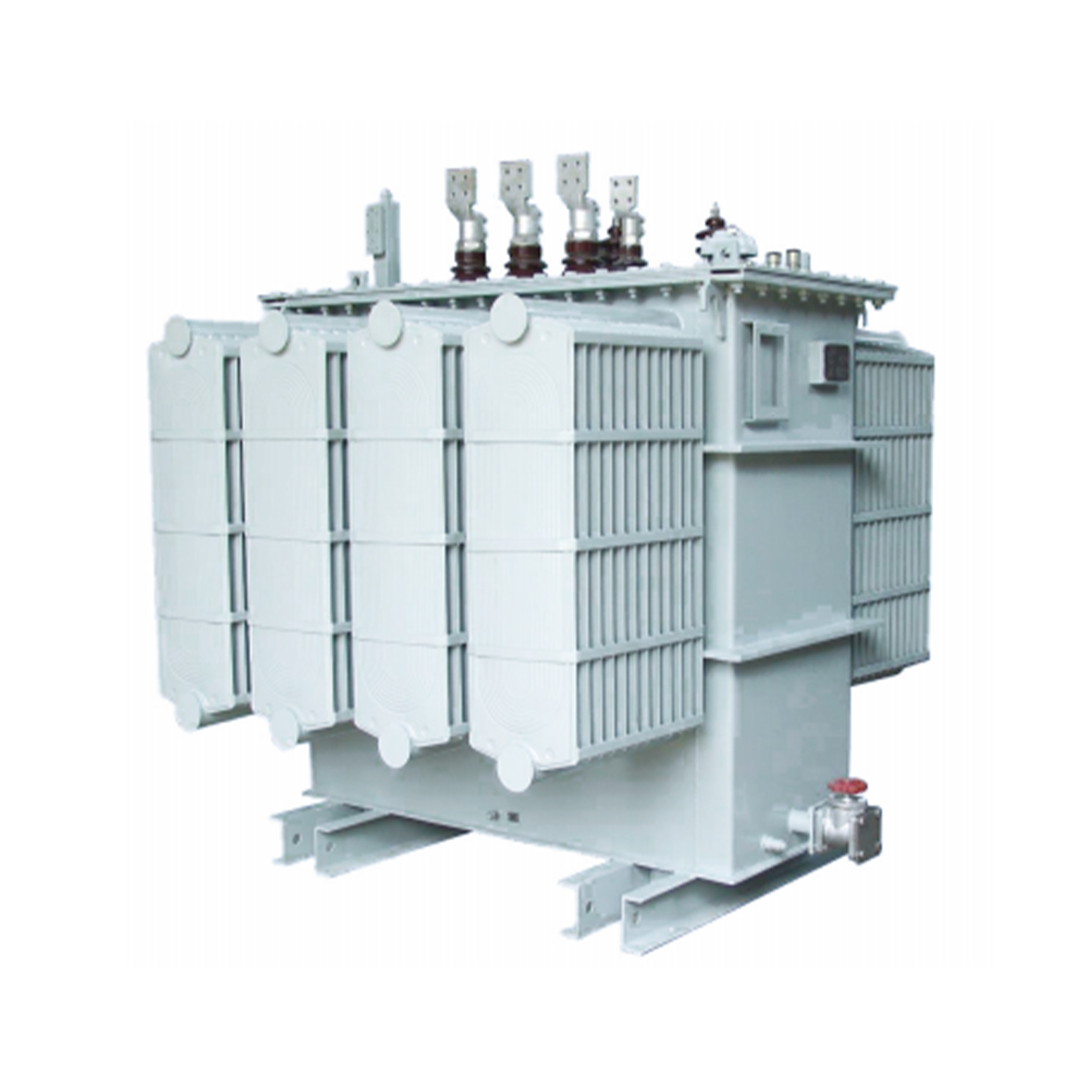 S(B)H15-M Series Of Oil-Immersed Amorphous Alloy Transformer
