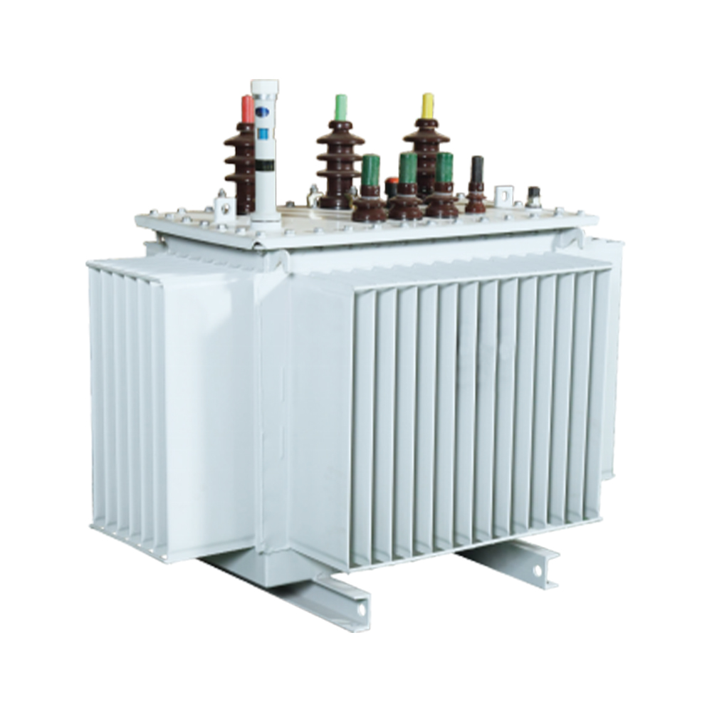 S11-M Series Of Oil-Immersed Full-Sealed Distribution Transformer