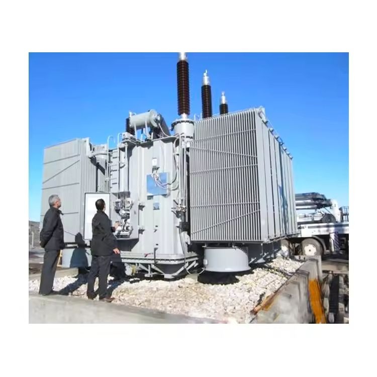 132kV-Transformatör-Elektrik-Güç-Transformatörü