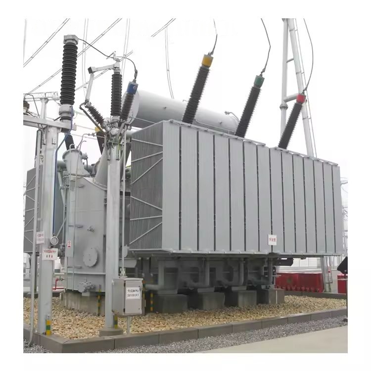 220kV Elektrik Güç Trafosu