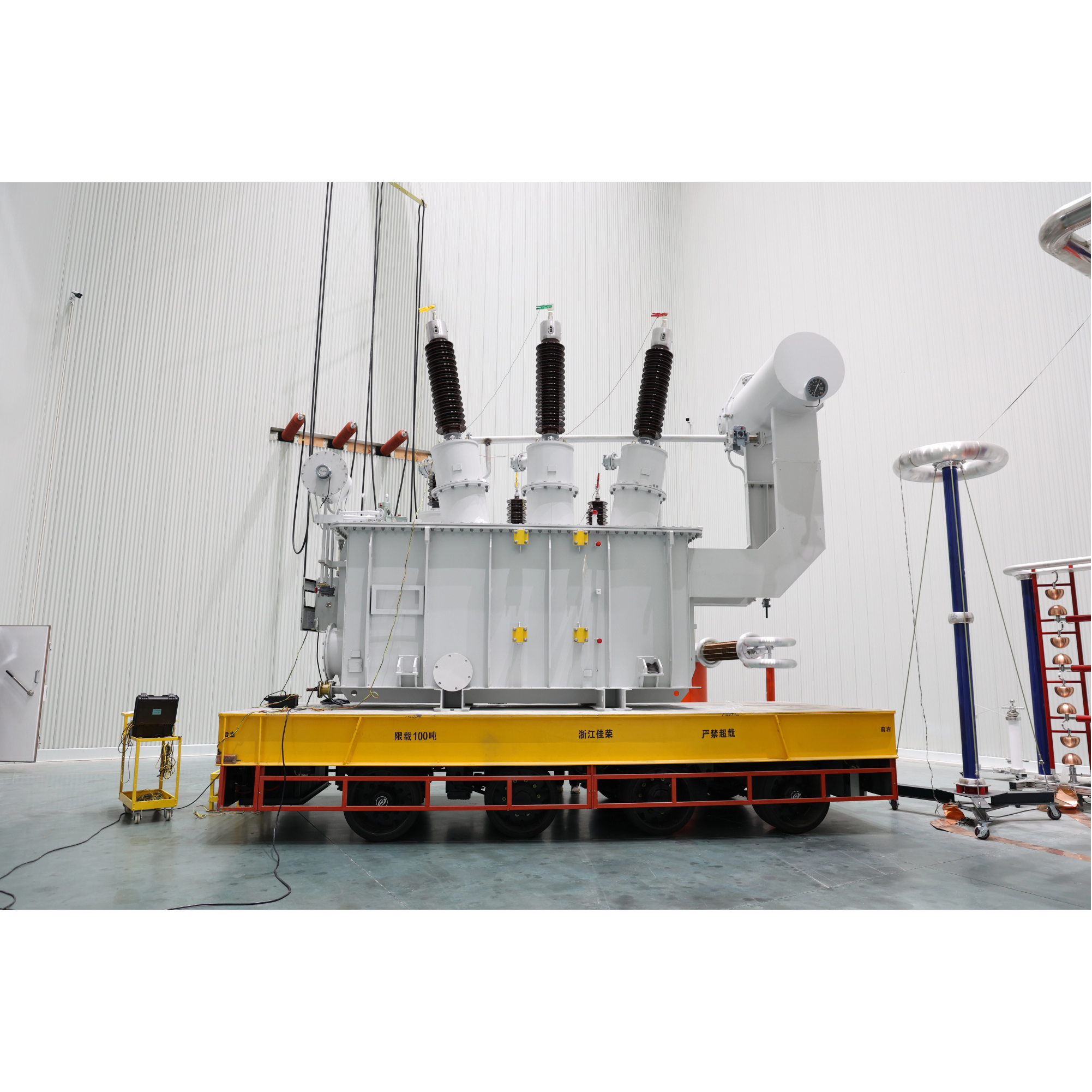 S11-35 кВ — Компактный трансформатор YUANGUANG (YGT) 35 кВ | Реализация проекта 2016 (Эфиопия и Узбекистан)